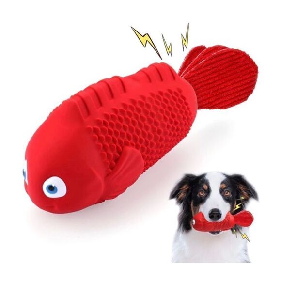 Bacon flavored dog toy - Picture 6 of 6